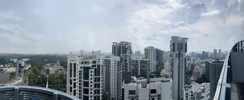 Robin Suites Apartment For Sale at S$ 1,500,000 | PropertyGuru Singapore - Exterior