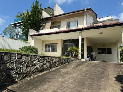 For Sale - Semi D at MRT Sixth Avenue for Rebuilt