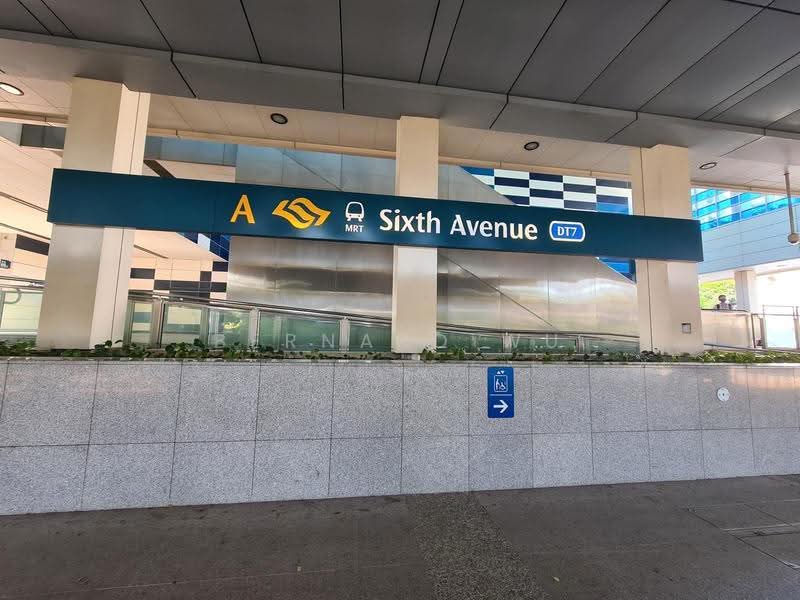 Semi D at MRT Sixth Avenue for Rebuilt, Lotus Avenue / Sixth Avenue, Tanglin / Holland / Bukit Timah, 4 Bedrooms, 2,800 sqft, Semi-Detached House For Sale, by Bernard Wu, 500097031 - PropertyGuru.com.sg