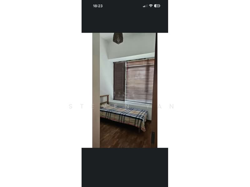 Deng Fu Ville, 30 Kampong Eunos, 3 Bedrooms, 1,023 sqft, Condominium For Rent, by Steven Yan, 500097033 - Bedroom - PropertyGuru.com.sg