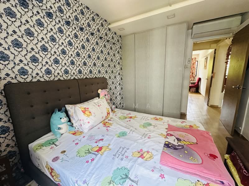427 Bedok North Road HDB Flat For Sale at S$ 599,888 | PropertyGuru Singapore - 2nd Bedroom: GOOD-SIZE 
