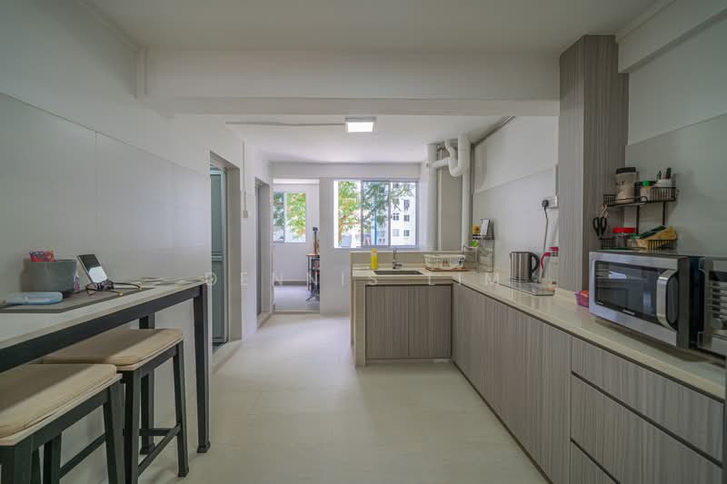 66 Marine Drive, 66 Marine Drive, 2 Bedrooms, 700 sqft, HDB Flat For Sale, by Dennis Lim, 500097036 - Kitchen - PropertyGuru.com.sg
