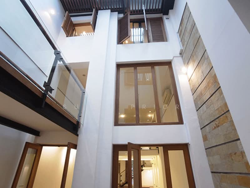 Emerald Hill - The Stacked House Conservation House For Sale at S$ 10,050,000 | PropertyGuru Singapore