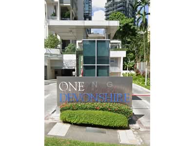 For Sale - One Devonshire