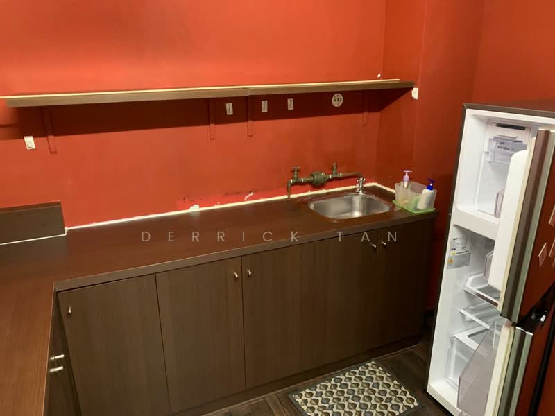 Orchard Plaza, 150 Orchard Road, 624 sqft, Office For Sale, by Derrick Tan, 500097066 - Kitchen - CommercialGuru.com.sg