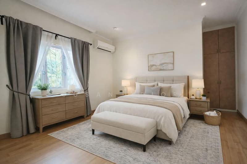 Frankel/ Siglap Huge Semi 4+2, , 4 Bedrooms, 4,650 sqft, Detached House For Rent, by Susan Prior, 500097073 - PropertyGuru.com.sg