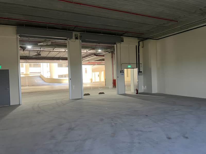 Stellar @ Tampines, 12 Tampines North Drive 4, 1,668 sqft, Factory / Workshop (B2) For Rent, by Patrick Lim, 500097074 - Car Park - CommercialGuru.com.sg