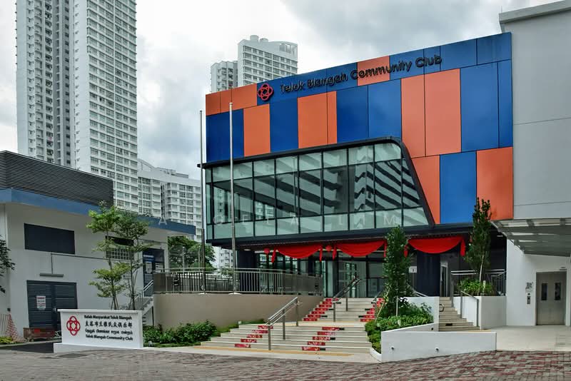 3 Adjoining HDB Shops w Living Quarters at Telok Blangah Drive, Telok Blangah Drive, 4,672 sqft, Shop / Shophouse For Sale, by Angela Lim, 500097075 - Exterior - CommercialGuru.com.sg
