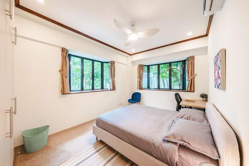 Mendon Spring, 198 Pasir Panjang Road, Buona Vista / West Coast / Clementi New Town, Room Rental, 142 sqft, Condominium For Rent, by Cove, 500097079 - Bedroom - PropertyGuru.com.sg