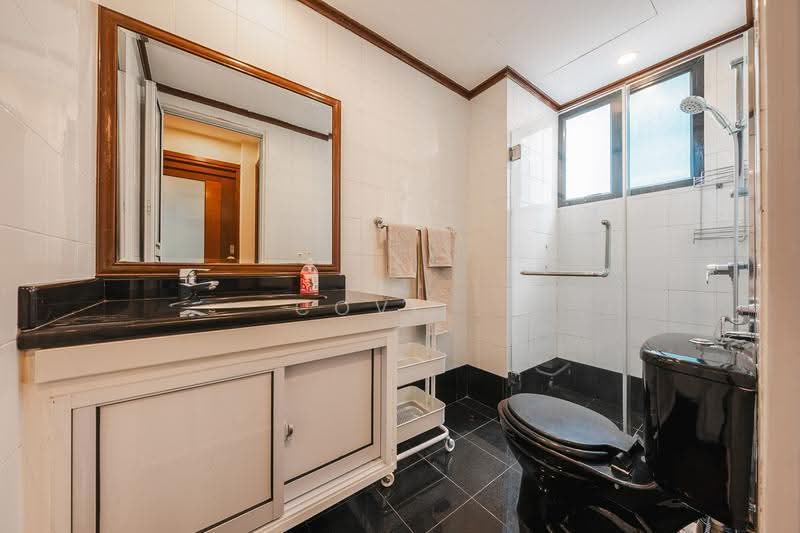 Mendon Spring, 198 Pasir Panjang Road, Buona Vista / West Coast / Clementi New Town, Room Rental, 142 sqft, Condominium For Rent, by Cove, 500097079 - Bathroom - PropertyGuru.com.sg