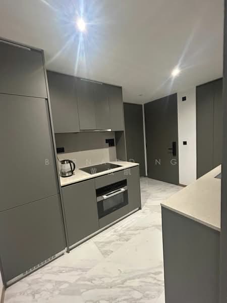 The Landmark, 173 Chin Swee Road, 2 Bedrooms, 764 sqft, Condominium For Sale, by Bernard Ng 黄俊凯, 500097080 - Kitchen - PropertyGuru.com.sg