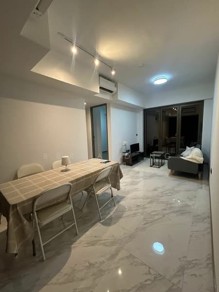 The Landmark, 173 Chin Swee Road, 2 Bedrooms, 764 sqft, Condominium For Sale, by Bernard Ng 黄俊凯, 500097080 - Living Room - PropertyGuru.com.sg