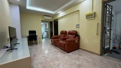 For Sale - 276 Tampines Street 22