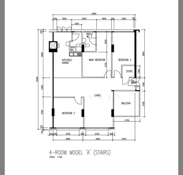 For Sale 978 Jurong West Street 93