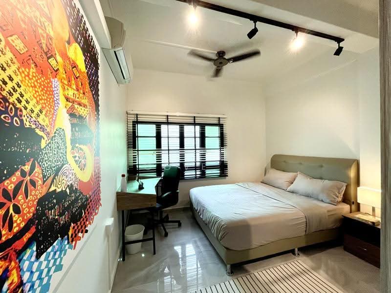 55 Tiong Bahru Road, 55 Tiong Bahru Road, Alexandra / Commonwealth, Room Rental, 187 sqft, Apartment For Rent, by Cove, 500097087 - Bedroom - PropertyGuru.com.sg