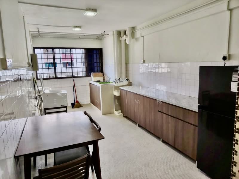 504 Ang Mo Kio Avenue 8, 504 Ang Mo Kio Avenue 8, 2 Bedrooms, 721 sqft, HDB Flat For Rent, by Jeslyn Lim 林瑞香, 500097089 - Kitchen - PropertyGuru.com.sg
