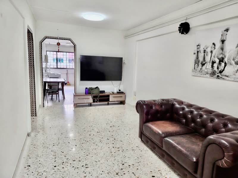 504 Ang Mo Kio Avenue 8, 504 Ang Mo Kio Avenue 8, 2 Bedrooms, 721 sqft, HDB Flat For Rent, by Jeslyn Lim 林瑞香, 500097089 - Living Room - PropertyGuru.com.sg