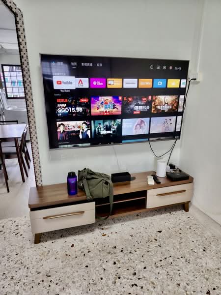 504 Ang Mo Kio Avenue 8, 504 Ang Mo Kio Avenue 8, 2 Bedrooms, 721 sqft, HDB Flat For Rent, by Jeslyn Lim 林瑞香, 500097089 - Living Room - PropertyGuru.com.sg