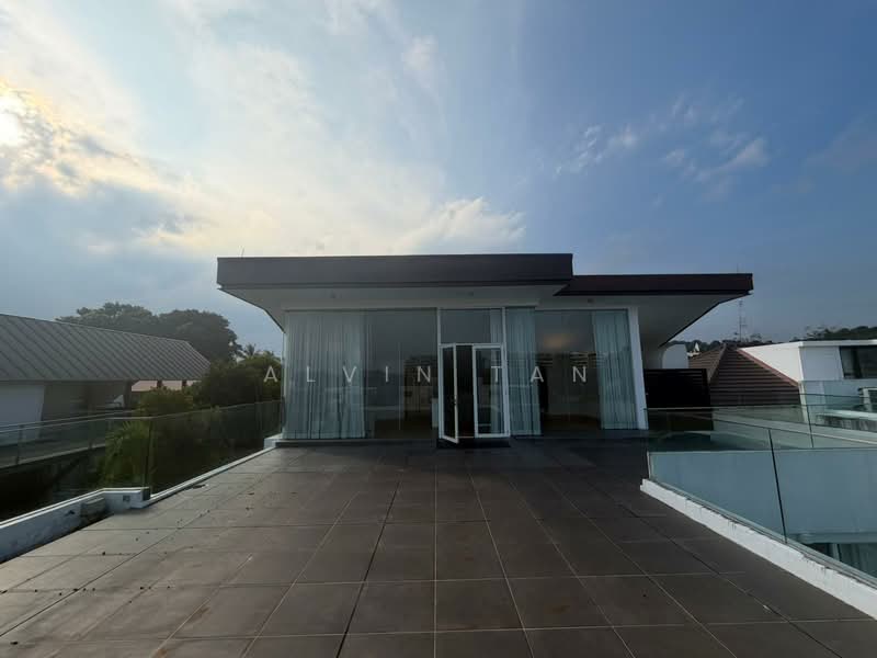 Sentosa Cove, Cove Grove, 5 Bedrooms, 6,500 sqft, Detached House For Rent, by Alvin Tan, 500097094 - Exterior - PropertyGuru.com.sg