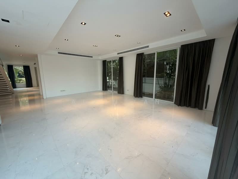 Sentosa Cove, Cove Grove, 5 Bedrooms, 6,500 sqft, Detached House For Rent, by Alvin Tan, 500097094 - Living Room - PropertyGuru.com.sg