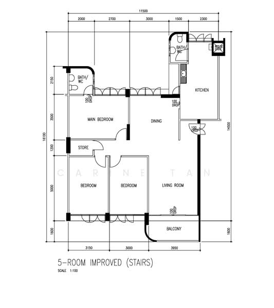 For Sale 310 Hougang Avenue 5