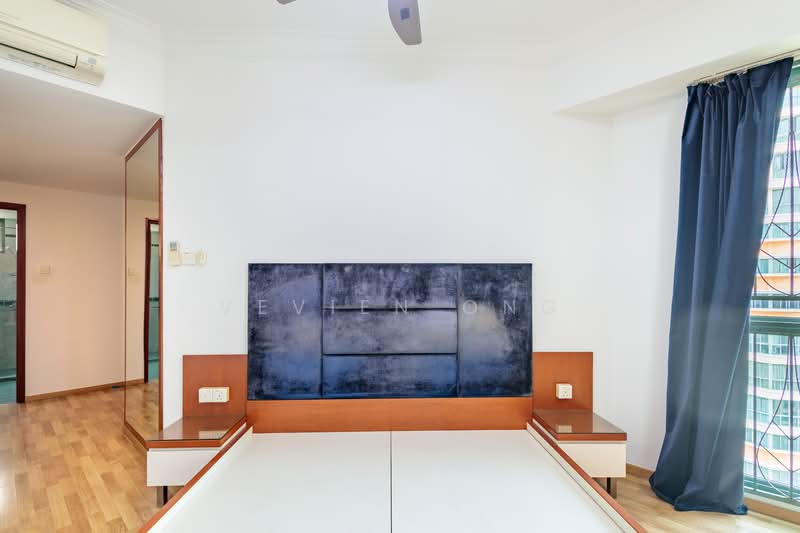Yew Mei Green Condominium For Sale at S$ 1,780,000 | PropertyGuru Singapore - Bedroom