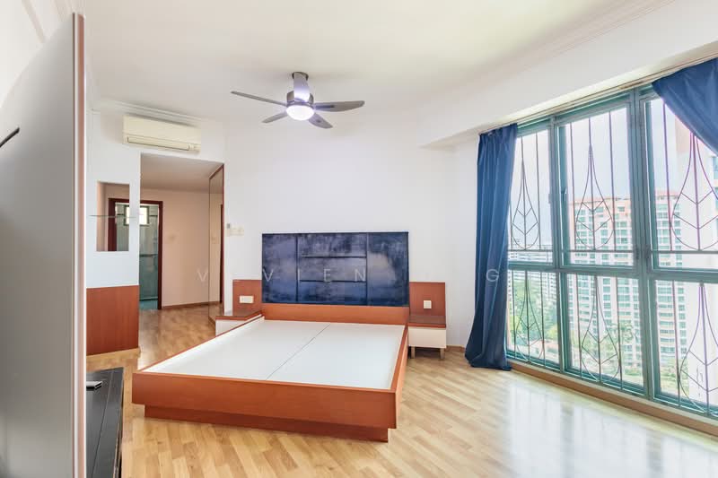 Yew Mei Green Condominium For Sale at S$ 1,780,000 | PropertyGuru Singapore - Bedroom