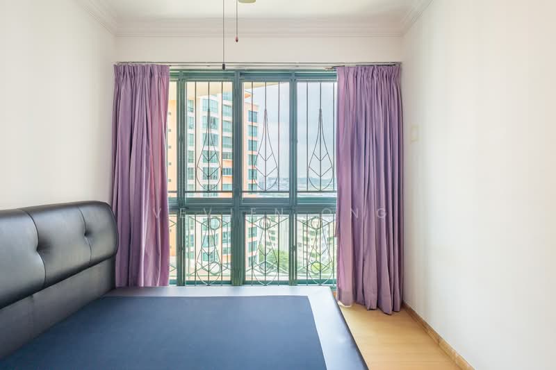 Yew Mei Green Condominium For Sale at S$ 1,780,000 | PropertyGuru Singapore - Bedroom