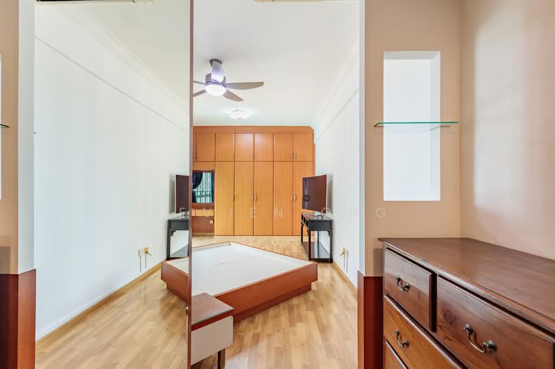 Yew Mei Green Condominium For Sale at S$ 1,780,000 | PropertyGuru Singapore - Bedroom