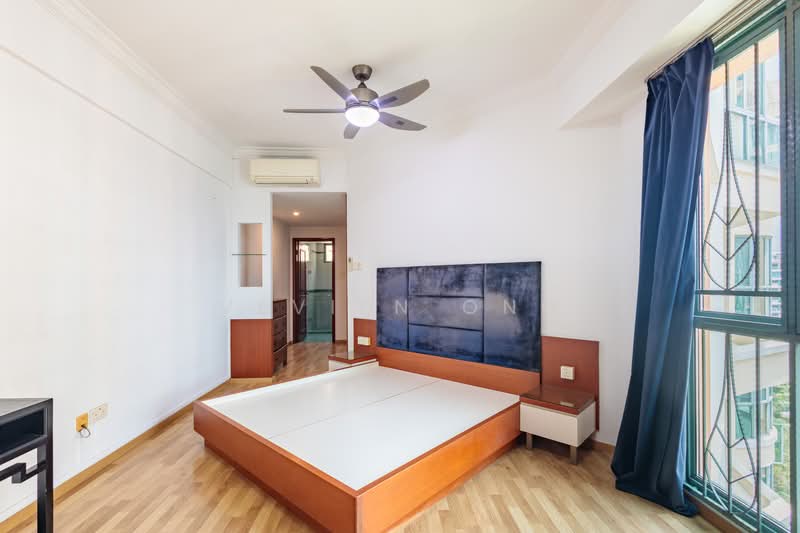 Yew Mei Green Condominium For Sale at S$ 1,780,000 | PropertyGuru Singapore - Bedroom