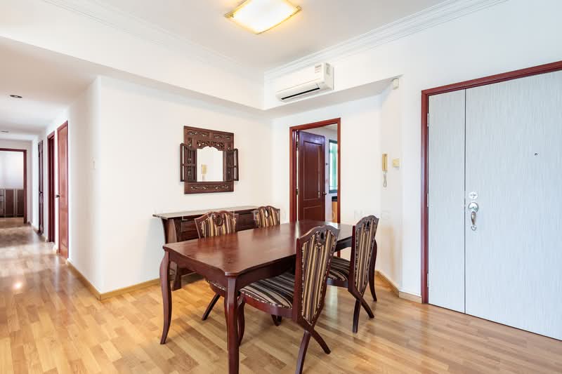 Yew Mei Green Condominium For Sale at S$ 1,780,000 | PropertyGuru Singapore - Dining Room