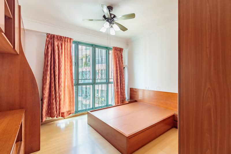 Yew Mei Green Condominium For Sale at S$ 1,780,000 | PropertyGuru Singapore - Bedroom