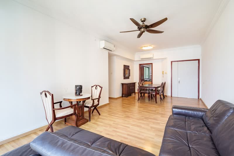 Yew Mei Green Condominium For Sale at S$ 1,780,000 | PropertyGuru Singapore - Living Room