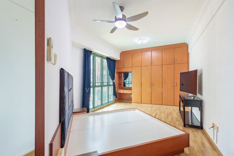 Yew Mei Green Condominium For Sale at S$ 1,780,000 | PropertyGuru Singapore - Bedroom