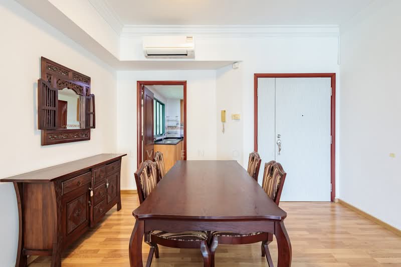 Yew Mei Green Condominium For Sale at S$ 1,780,000 | PropertyGuru Singapore - Dining Room
