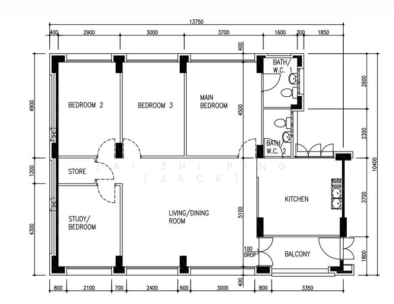 For Sale 97 Lorong 3 Toa Payoh