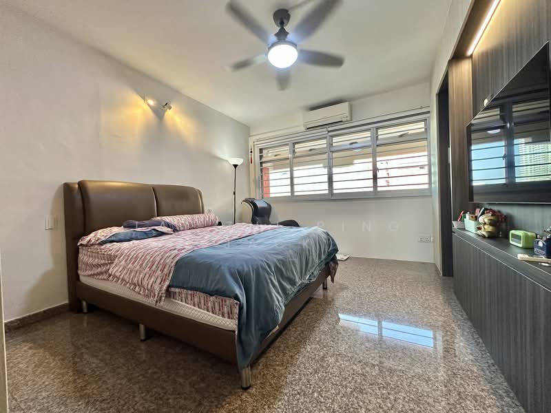 97 Lorong 3 Toa Payoh HDB Flat For Sale at S$ 1,069,888 | PropertyGuru Singapore - Bedroom
