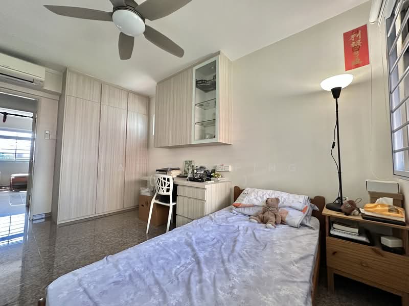 97 Lorong 3 Toa Payoh HDB Flat For Sale at S$ 1,069,888 | PropertyGuru Singapore - Bedroom