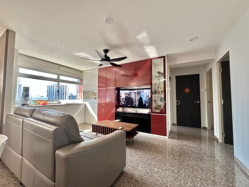 97 Lorong 3 Toa Payoh HDB Flat For Sale at S$ 1,069,888 | PropertyGuru Singapore - Living Room