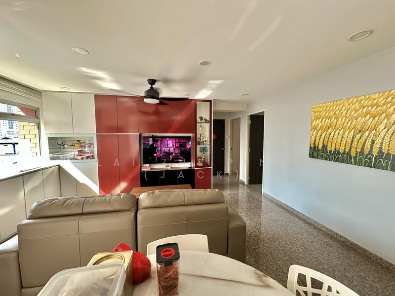 97 Lorong 3 Toa Payoh HDB Flat For Sale at S$ 1,069,888 | PropertyGuru Singapore - Living Room