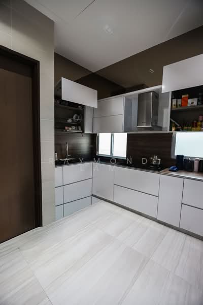 Semi D @ lorong ah soo Semi-Detached House For Sale at S$ 7,588,000 | PropertyGuru Singapore - Kitchen