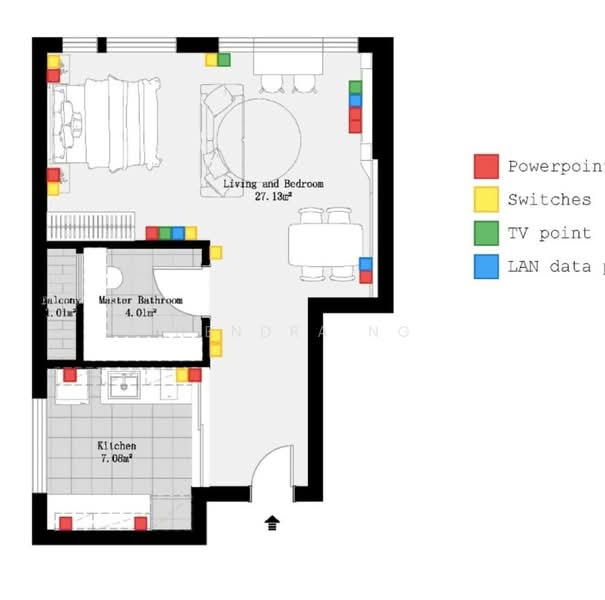 For Rent 567C Champions Way