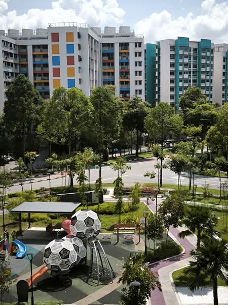 567C Champions Way, 567C Champions Way, Studio, 506 sqft, HDB Flat For Rent, by Hendra Ng, 500097123 - Exterior - PropertyGuru.com.sg