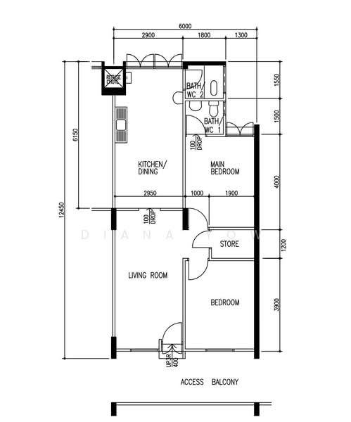 For Sale 742 Yishun Avenue 5