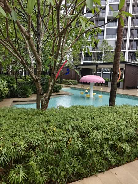 Botanique at Bartley Condominium For Sale at S$ 1,550,000 | PropertyGuru Singapore - Pool