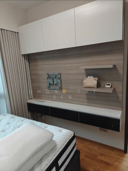 Botanique at Bartley Condominium For Sale at S$ 1,550,000 | PropertyGuru Singapore - Master Bedroom