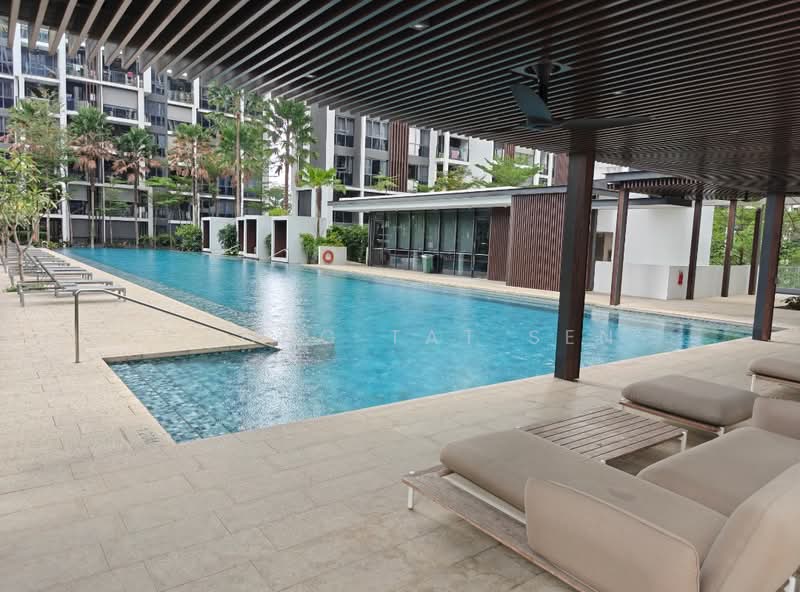 Botanique at Bartley Condominium For Sale at S$ 1,550,000 | PropertyGuru Singapore - Pool