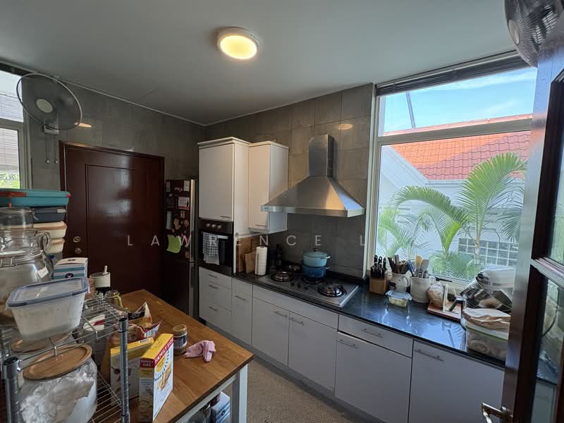 University Park Semi-Detached House For Sale at S$ 6,300,000 | PropertyGuru Singapore - Kitchen