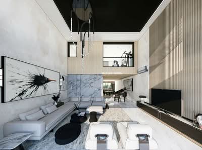 For Sale - D11 Novelle @ Novena ⭐️Brand New 3.5 Storey Corner-Terrace