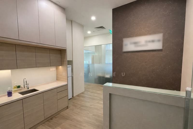 SBF Center, 160 Robinson Road, 947 sqft, Office For Rent, by Alan Leu, 500097154 - Interior - CommercialGuru.com.sg